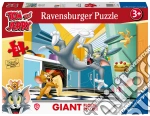 Tom & Jerry: Ravensburger - Puzzle Gigante Da Pavimento 24 Pz - Tom & Jerry puzzle