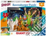 Ravensburger: 03127 - Puzzle Gigante Da Pavimento 60 Pz - Scooby Doo puzzle