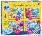 Ravensburger: Puzzle 4 In A Box - Blue'S Clues & You puzzle