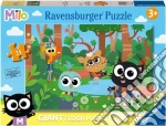 Disney: Ravensburger - Puzzle Gigante Da Pavimento 24 Pz - Milo puzzle