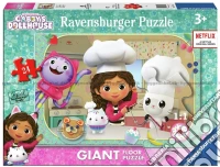 Gabby's Dollhouse: Ravensburger - Puzzle Gigante Da Pavimento 24 Pz - A puzzle