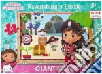Gabby's Dollhouse: Ravensburger - Puzzle Gigante Da Pavimento 24 Pz - B puzzle