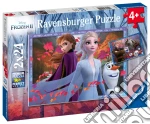 Ravensburger - 05010 9 - Puzzle 2X24 Pz - Frozen 2 puzzle