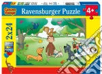 Ravensburger 05019 - My First Puzzle 2X24 Pz - George puzzle