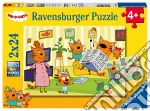 Ravensburger 05080 2 - My First Puzzle 2X24 Pz - Kid E Cats puzzle