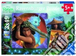 Ravensburger: 05098 - Puzzle 3x49 Pz - Raya puzzle