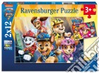 Ravensburger: My First Puzzle: Paw Patrol Movie (Puzzle 2x12 Pz) puzzle
