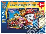 Ravensburger: My First Puzzle: Paw Patrol Movie (Puzzle 2x24 Pz)  puzzle