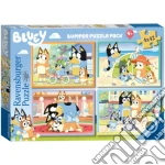 Ravensburger: Bumper Puzzle Pack 4X42 Pz - Bluey puzzle