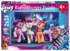 Ravensburger: My First Puzzle: My Little Pony (Puzzle 2x24 Pz)  puzzle