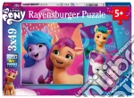 Ravensburger: Puzzle 3x49 Pz - My Little Pony puzzle