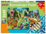 Ravensburger: Puzzle 3X49 Pz - George B puzzle