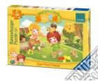 Thu balla con mia e leo, thun puzzle
