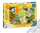 Thu in viaggio con nino e nina, thun puzzle
