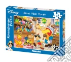 Dcl pinocchio e geppetto (3+ anni) puzzle