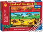 Ravensburger 05393 - Puzzle Da Pavimento Giant 60 Pz - Dinosauri puzzle di Ravensburger