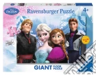 Ravensburger 05438 - Puzzle Da Pavimento 24 Pz - Frozen - Amiche Per Sempre puzzle di Ravensburger