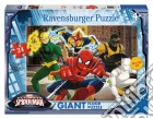 Ravensburger 05439 - Puzzle Da Pavimento 24 Pz - Ultimate Spider-Man - I Fantastici Supereroi puzzle di Ravensburger