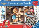 Ravensburger: Puzzle 3x49 Pz - Pinocchio puzzle