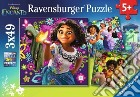 Disney: Ravensburger - Puzzle 3X49 Pz - Encanto puzzle