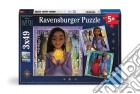 Disney: Ravensburger - Puzzle 3x49 Pz - Wish puzzle