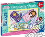 Gabby's Dollhouse: Ravensburger: My First Puzzle (Puzzle 2x12 Pz) puzzle