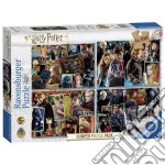 Ravensburger 06832 - Puzzle 4X100 Bumper Pack - Harry Potter puzzle