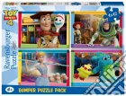 Ravensburger 06836 - Puzzle 2X42 Bumper Pack - Toy Story 4 puzzle di Ravensburger