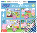 Ravensburger: Puzzle 4 In A Box - Peppa Pig puzzle
