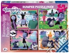 Ravensburger 6986 - Bumper Puzzle Pack 4X42 Pz - Vampirina puzzle di Ravensburger