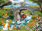 Daf animal friends (3+ anni) puzzle