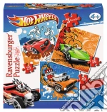Mhw hotwheels (4+ anni)