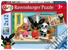 Ravensburger 07618 - My First Puzzle 2X12 Pz - Bing puzzle