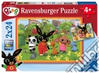 Ravensburger 07821 - My First Puzzle 2X24 Pz - Bing puzzle