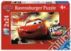 Ravensburger 08961 - Puzzle 2x24 Pz - Cars - Saetta McQueen puzzle
