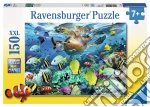 Ravensburger 10009 - Puzzle XXL 150 Pz - Mondo Subacqueo
