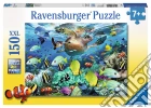 Ravensburger 10009 - Puzzle XXL 150 Pz - Mondo Subacqueo puzzle di Ravensburger