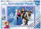 Ravensburger 10027 - Puzzle XXL 150 Pz - Frozen - Amici Di Palazzo puzzle di Ravensburger