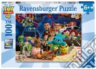 Ravensburger 10408 - Puzzle Xxl 100 Pz - Toy Story 4 puzzle