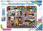 Disney: Ravensburger - Puzzle Xxl 100 Pz - Disney Multi Property puzzle