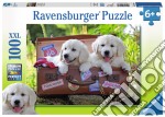 Ravensburger 10538 - Puzzle XXL 100 Pz - Meritata Pausa