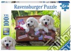 Ravensburger 10538 - Puzzle XXL 100 Pz - Meritatà Pausa puzzle