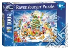 Natale Disney - Puzzle XXL 100 Pz puzzle