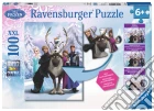 Ravensburger 10557 - Puzzle XXL 100 Pz - Frozen puzzle di Ravensburger