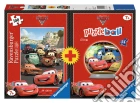 Dca cars 2 (puzzle 100pcs + puzzleball® 54pcs) puzzle