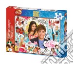 High school musical puzzle