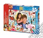 High school musical puzzle