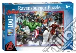 Ravensburger 10771 - Puzzle XXL 100 Pz - Avengers puzzle