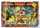 Dpw power rangers jungle fury puzzle
