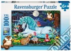 Ravensburger 10793 - Puzzle Xxl 100 Pz - Forestà Incantata puzzle di Ravensburger